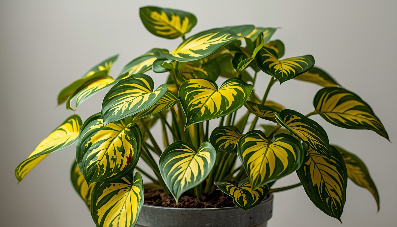 Shodrexxcrax Pothos Golden