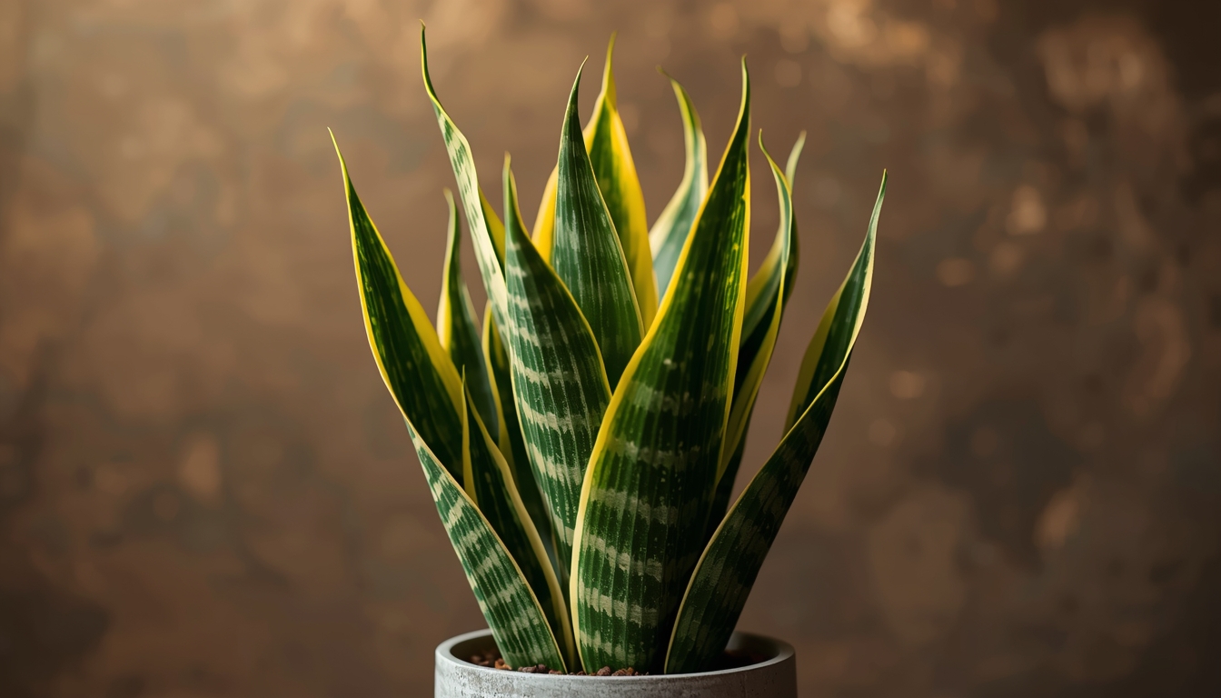 Shodrexxcrax Snake Plant